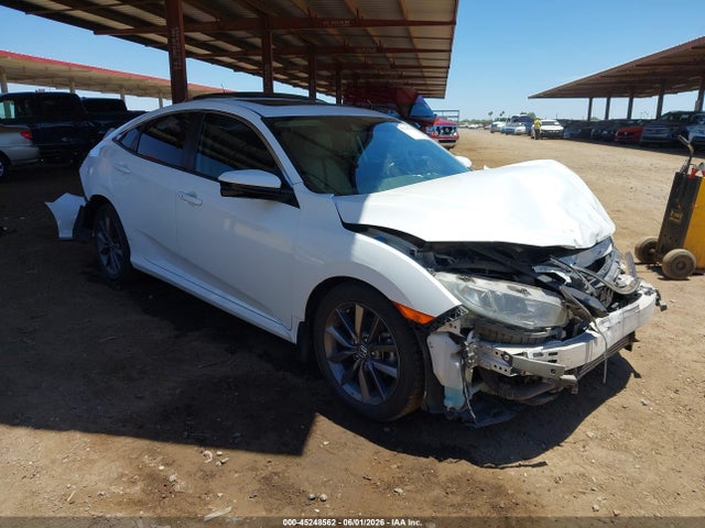 Honda CIVIC EX 2020 19XFC1F36LE013842 Image 1