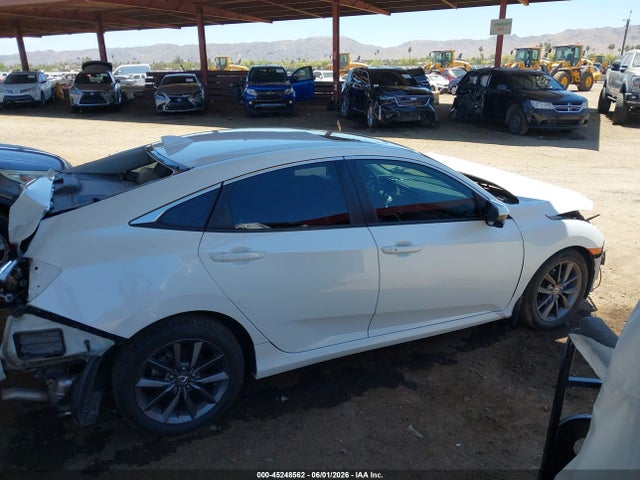 Honda CIVIC EX 2020 19XFC1F36LE013842 Image 14