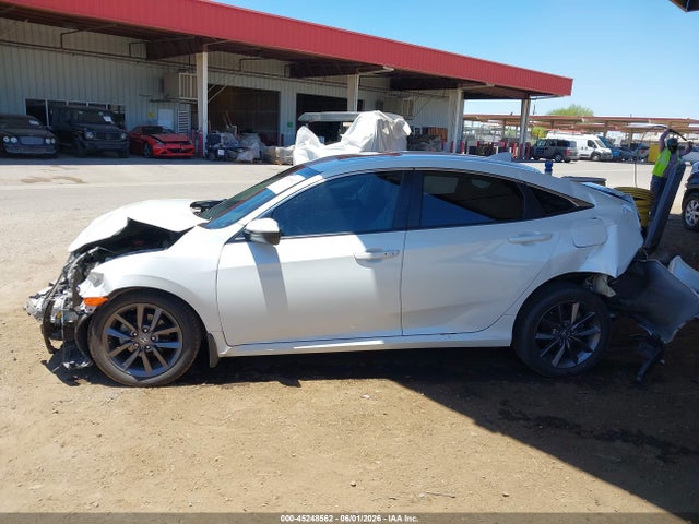 Honda CIVIC EX 2020 19XFC1F36LE013842 Image 15