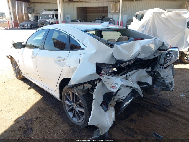 Honda CIVIC EX 2020 19XFC1F36LE013842 Image 3