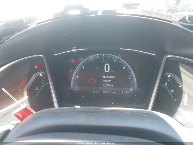 Honda CIVIC EX 2020 19XFC1F36LE013842 Image 7