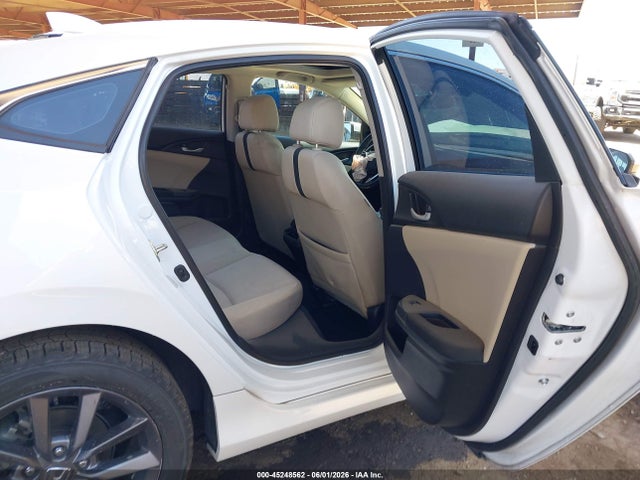 Honda CIVIC EX 2020 19XFC1F36LE013842 Image 8