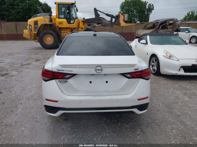 Nissan SENTRA SR 2025 3N1AB8DV9SY248701 Image 16