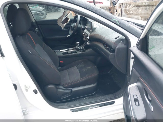 Nissan SENTRA SR 2025 3N1AB8DV9SY248701 Image 5