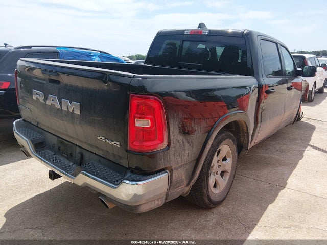 Продажа на аукционе авто 2025 Ram 1500 Big Horn  4x4 5'7 Box, vin: 1C6SRFFP8SN581296, номер лота: 45248570
