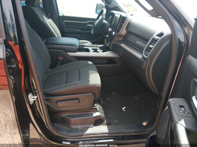 Продажа на аукционе авто 2025 Ram 1500 Big Horn  4x4 5'7 Box, vin: 1C6SRFFP8SN581296, номер лота: 45248570