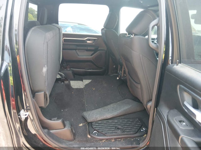 Продажа на аукционе авто 2025 Ram 1500 Big Horn  4x4 5'7 Box, vin: 1C6SRFFP8SN581296, номер лота: 45248570