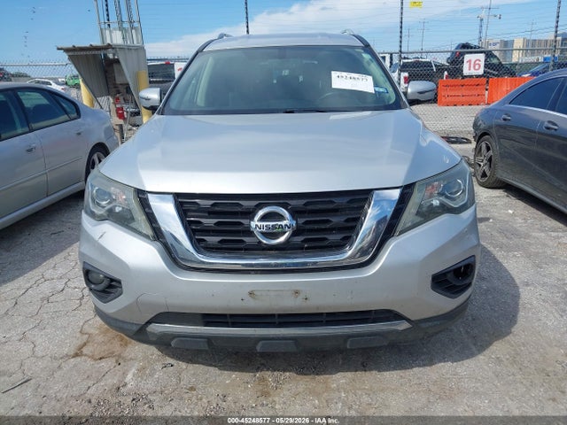 Aukcja sprzedaży 2019 Nissan Pathfinder Sv, vin: 5N1DR2MN1KC596290, numer aukcji: 45248577