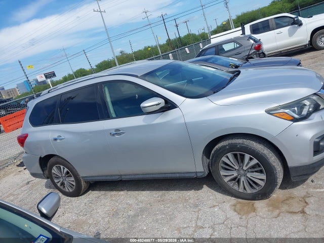 Aukcja sprzedaży 2019 Nissan Pathfinder Sv, vin: 5N1DR2MN1KC596290, numer aukcji: 45248577