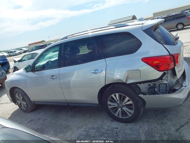 Aukcja sprzedaży 2019 Nissan Pathfinder Sv, vin: 5N1DR2MN1KC596290, numer aukcji: 45248577