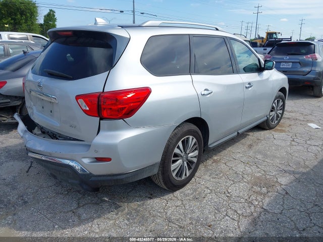 Aukcja sprzedaży 2019 Nissan Pathfinder Sv, vin: 5N1DR2MN1KC596290, numer aukcji: 45248577