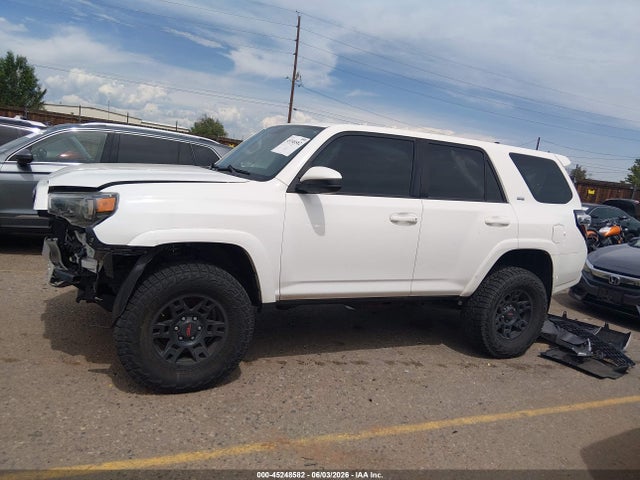 Toyota 4RUNNER SR5 2017 JTEBU5JR2H5464845 Image 15