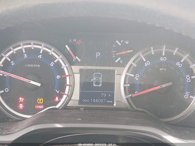 Toyota 4RUNNER SR5 2017 JTEBU5JR2H5464845 Image 7