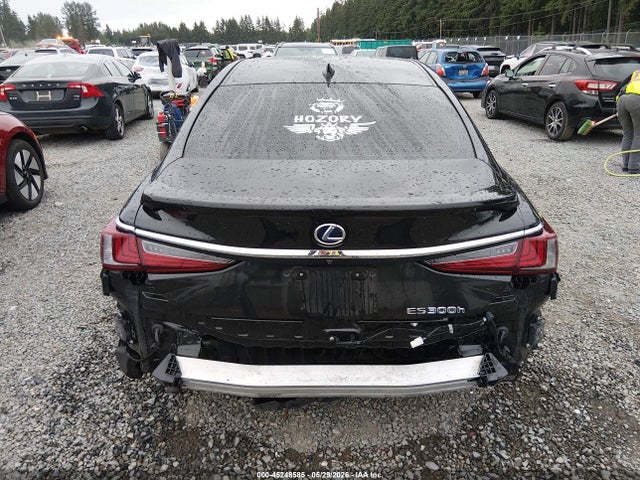 Lexus Es 300h Luxury 2021 58AEA1C16MU012735 Image 17