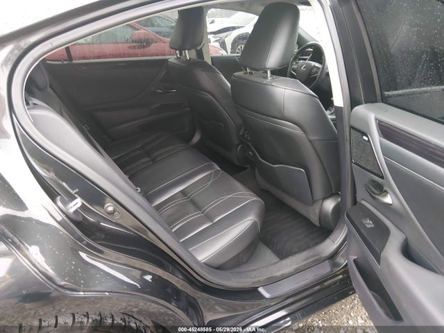 Lexus Es 300h Luxury 2021 58AEA1C16MU012735 Image 19