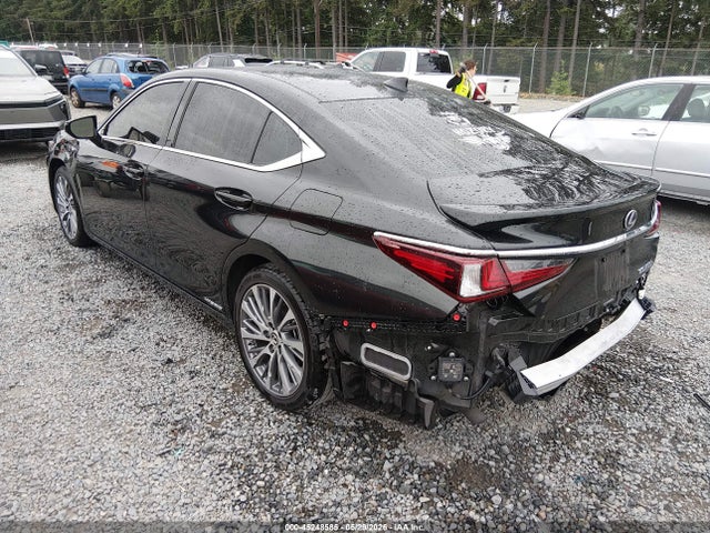 Lexus Es 300h Luxury 2021 58AEA1C16MU012735 Image 3