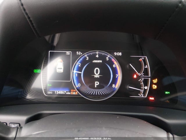 Lexus Es 300h Luxury 2021 58AEA1C16MU012735 Image 7