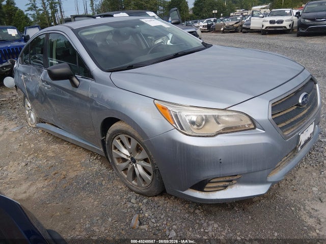 Auction sale of the 2017 Subaru Legacy 2.5i, vin: 4S3BNAB67H3059462, lot number: 45248587