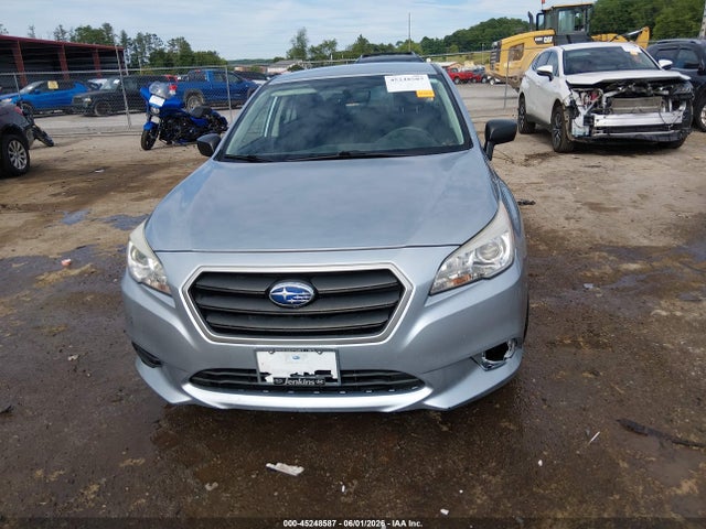 Aukcja sprzedaży 2017 Subaru Legacy 2.5i, vin: 4S3BNAB67H3059462, numer aukcji: 45248587