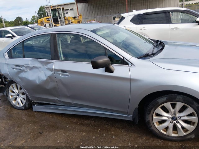 Aukcja sprzedaży 2017 Subaru Legacy 2.5i, vin: 4S3BNAB67H3059462, numer aukcji: 45248587