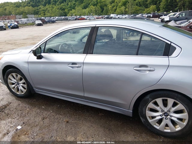 Aukcja sprzedaży 2017 Subaru Legacy 2.5i, vin: 4S3BNAB67H3059462, numer aukcji: 45248587