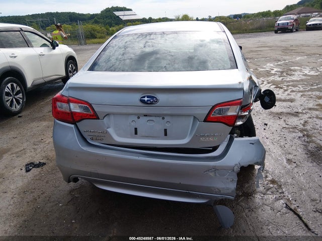 Aukcja sprzedaży 2017 Subaru Legacy 2.5i, vin: 4S3BNAB67H3059462, numer aukcji: 45248587