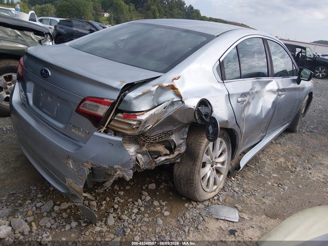 Aukcja sprzedaży 2017 Subaru Legacy 2.5i, vin: 4S3BNAB67H3059462, numer aukcji: 45248587