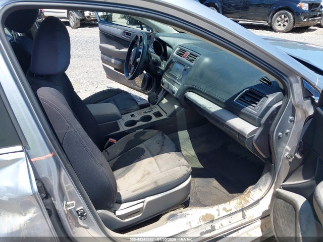 Aukcja sprzedaży 2017 Subaru Legacy 2.5i, vin: 4S3BNAB67H3059462, numer aukcji: 45248587