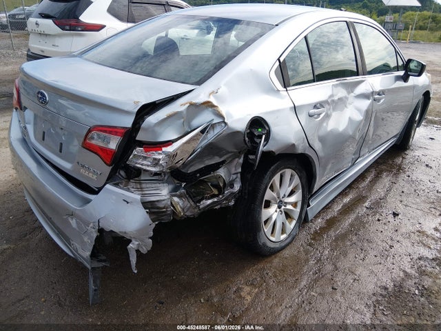 Aukcja sprzedaży 2017 Subaru Legacy 2.5i, vin: 4S3BNAB67H3059462, numer aukcji: 45248587