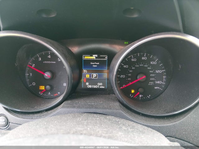Aukcja sprzedaży 2017 Subaru Legacy 2.5i, vin: 4S3BNAB67H3059462, numer aukcji: 45248587