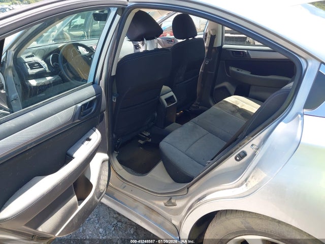 Aukcja sprzedaży 2017 Subaru Legacy 2.5i, vin: 4S3BNAB67H3059462, numer aukcji: 45248587