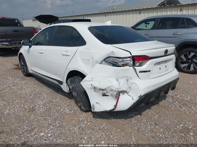 Toyota COROLLA SE 2025 5YFS4MCE0SP238662 Image 3