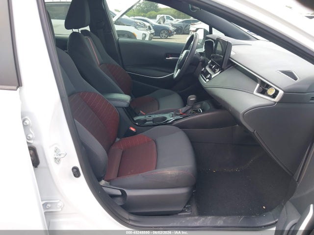 Toyota COROLLA SE 2025 5YFS4MCE0SP238662 Image 5