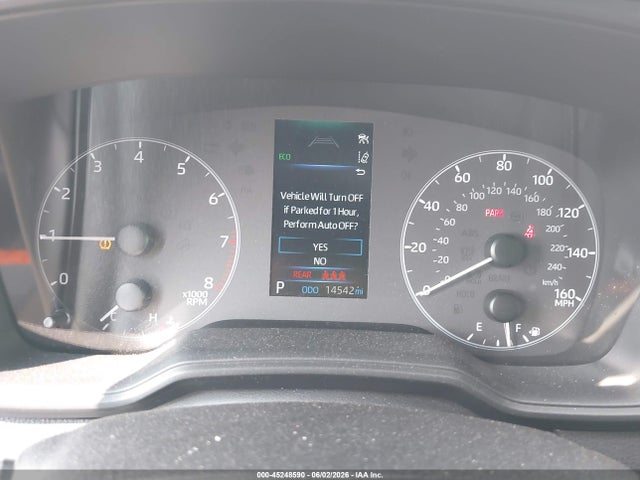 Toyota COROLLA SE 2025 5YFS4MCE0SP238662 Image 7