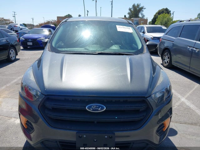 Ford ESCAPE S 2019 1FMCU0F70KUB61705 Image 12