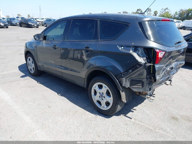 Ford ESCAPE S 2019 1FMCU0F70KUB61705 Image 3