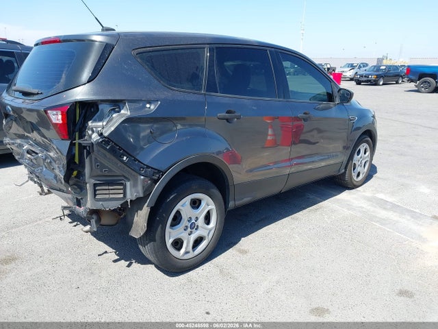Ford ESCAPE S 2019 1FMCU0F70KUB61705 Image 4