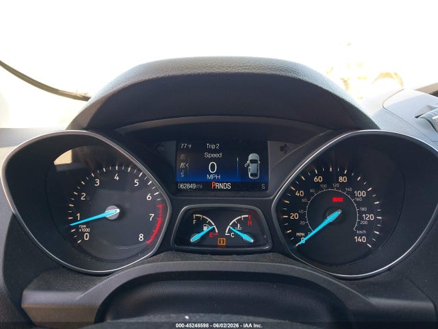 Ford ESCAPE S 2019 1FMCU0F70KUB61705 Image 7