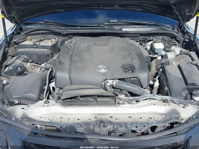 Lexus IS 250 2014 JTHBF1D27E5008727 Image 10