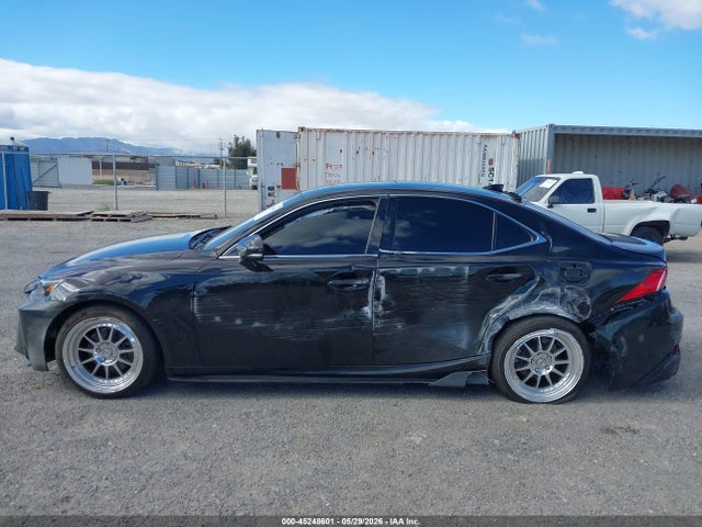 Lexus IS 250 2014 JTHBF1D27E5008727 Image 14