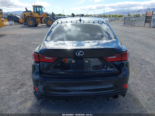 Lexus IS 250 2014 JTHBF1D27E5008727 Image 16
