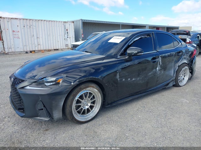Lexus IS 250 2014 JTHBF1D27E5008727 Image 2