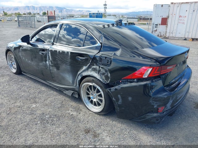 Lexus IS 250 2014 JTHBF1D27E5008727 Image 3