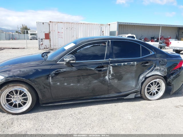 Lexus IS 250 2014 JTHBF1D27E5008727 Image 6