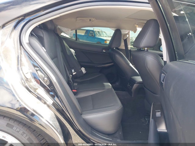 Lexus IS 250 2014 JTHBF1D27E5008727 Image 8