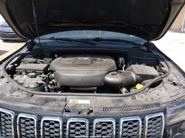 Продажа на аукционе авто 2017 Jeep Grand Cherokee Limited 4x4, vin: 1C4RJFBG6HC752698, номер лота: 45248602
