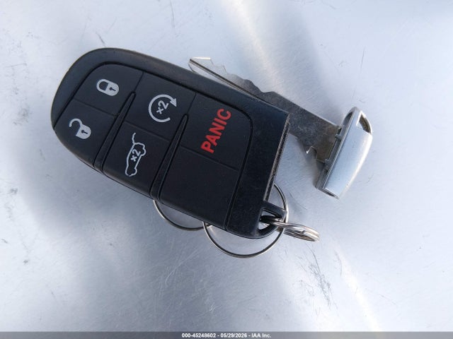 Продажа на аукционе авто 2017 Jeep Grand Cherokee Limited 4x4, vin: 1C4RJFBG6HC752698, номер лота: 45248602