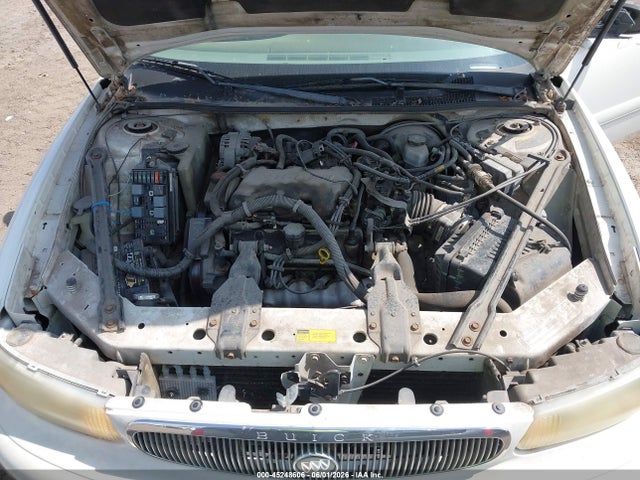 Aukcja sprzedaży 2001 Buick Century Custom, vin: 2G4WS52J711321123, numer aukcji: 45248606