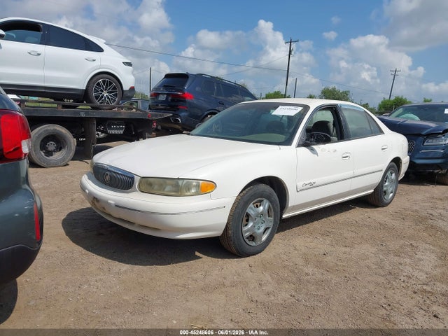 Aukcja sprzedaży 2001 Buick Century Custom, vin: 2G4WS52J711321123, numer aukcji: 45248606