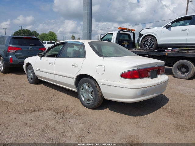 Aukcja sprzedaży 2001 Buick Century Custom, vin: 2G4WS52J711321123, numer aukcji: 45248606